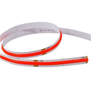 RED COB LED 스트립